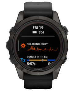 GR-010-02776-11 Fenix 7S Pro Sapphire Solar Edition Akıllı Saat