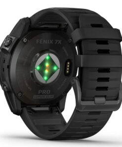 GR-010-02778-11 Fenix 7X Pro Sapphire Solar Edition Akıllı Saat